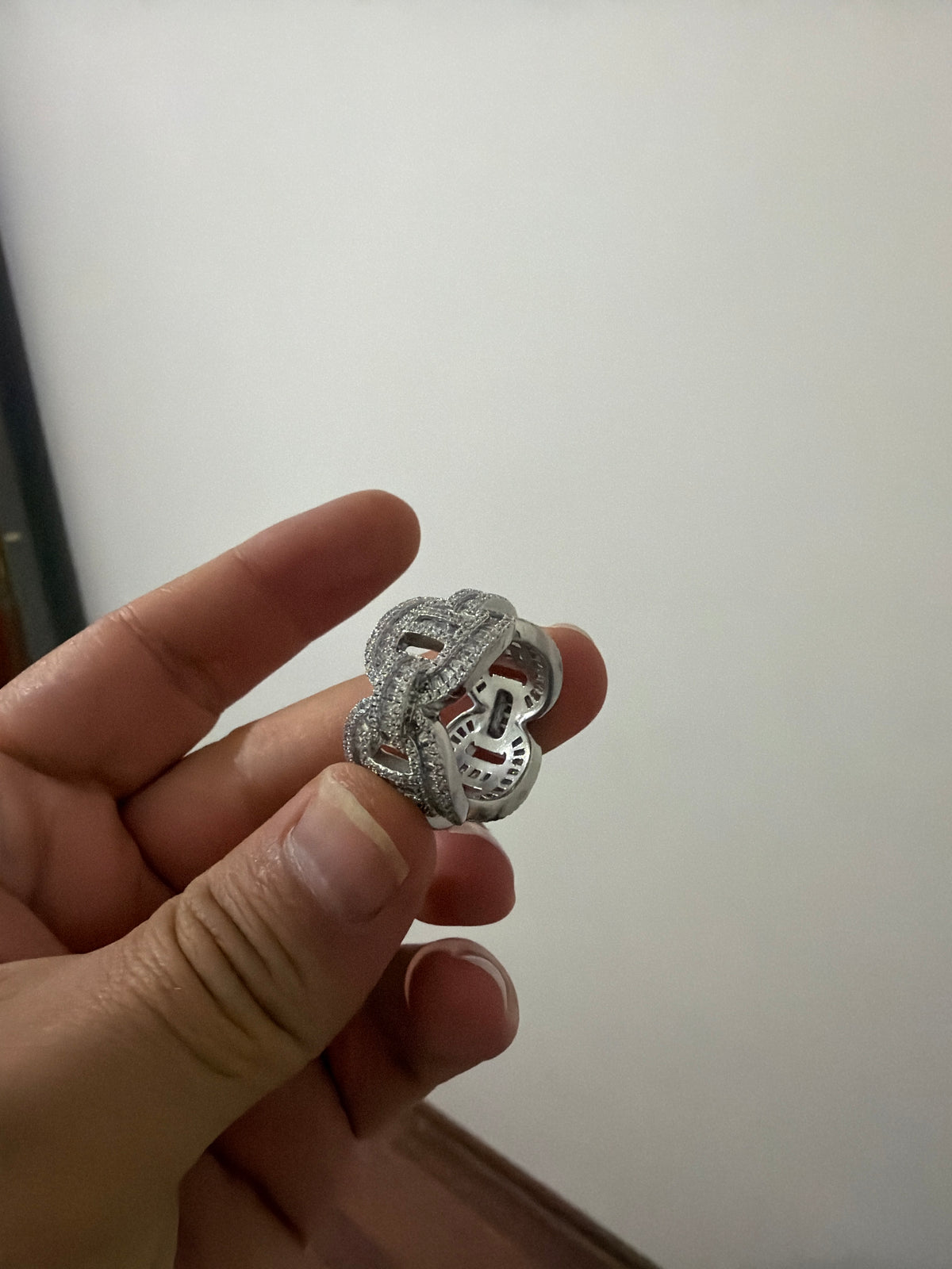 Hermes Tamtur yüzük