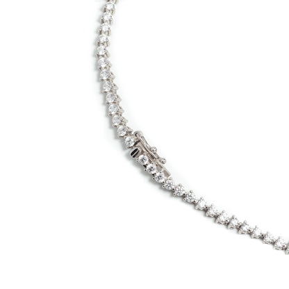 925 Ayar Gümüş Kolye — Kvs Silver