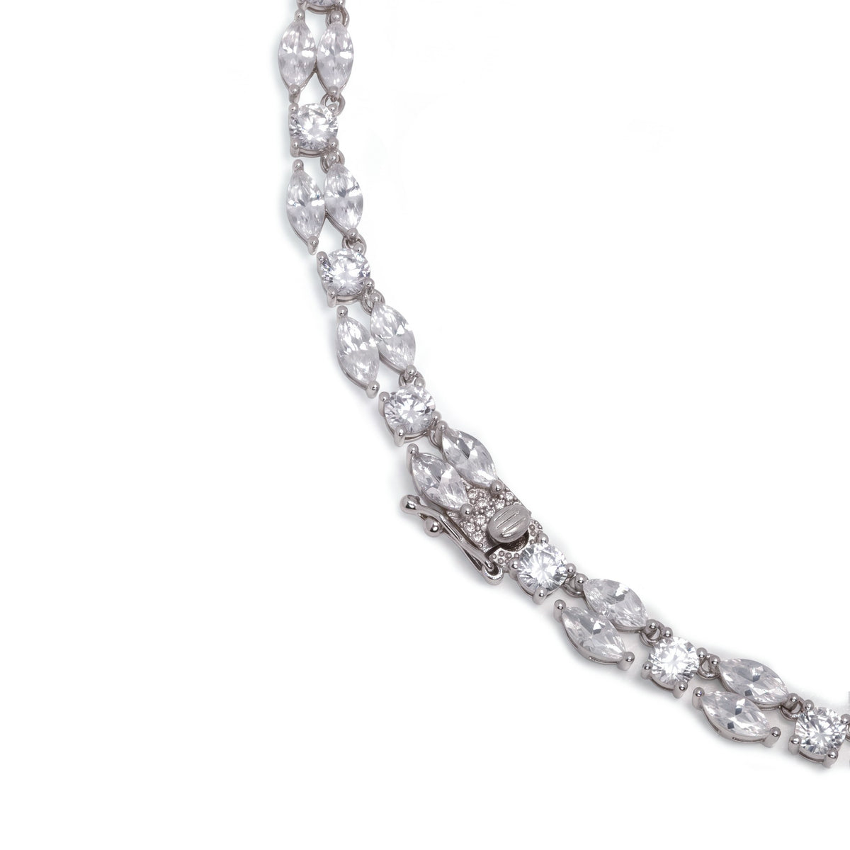 925 Ayar Gümüş Kolye — Kvs Silver