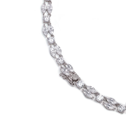 925 Ayar Gümüş Kolye — Kvs Silver