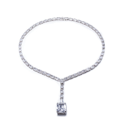925 Ayar Gümüş Kolye — Kvs Silver