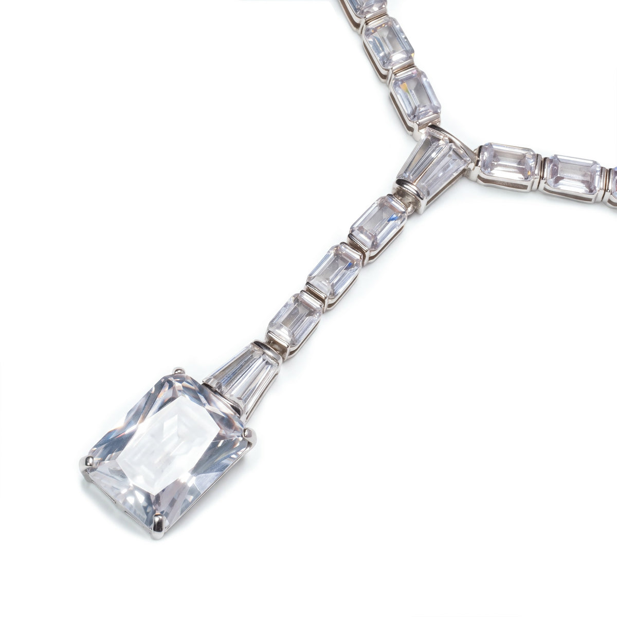 925 Ayar Gümüş Kolye — Kvs Silver