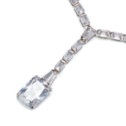 925 Ayar Gümüş Kolye — Kvs Silver