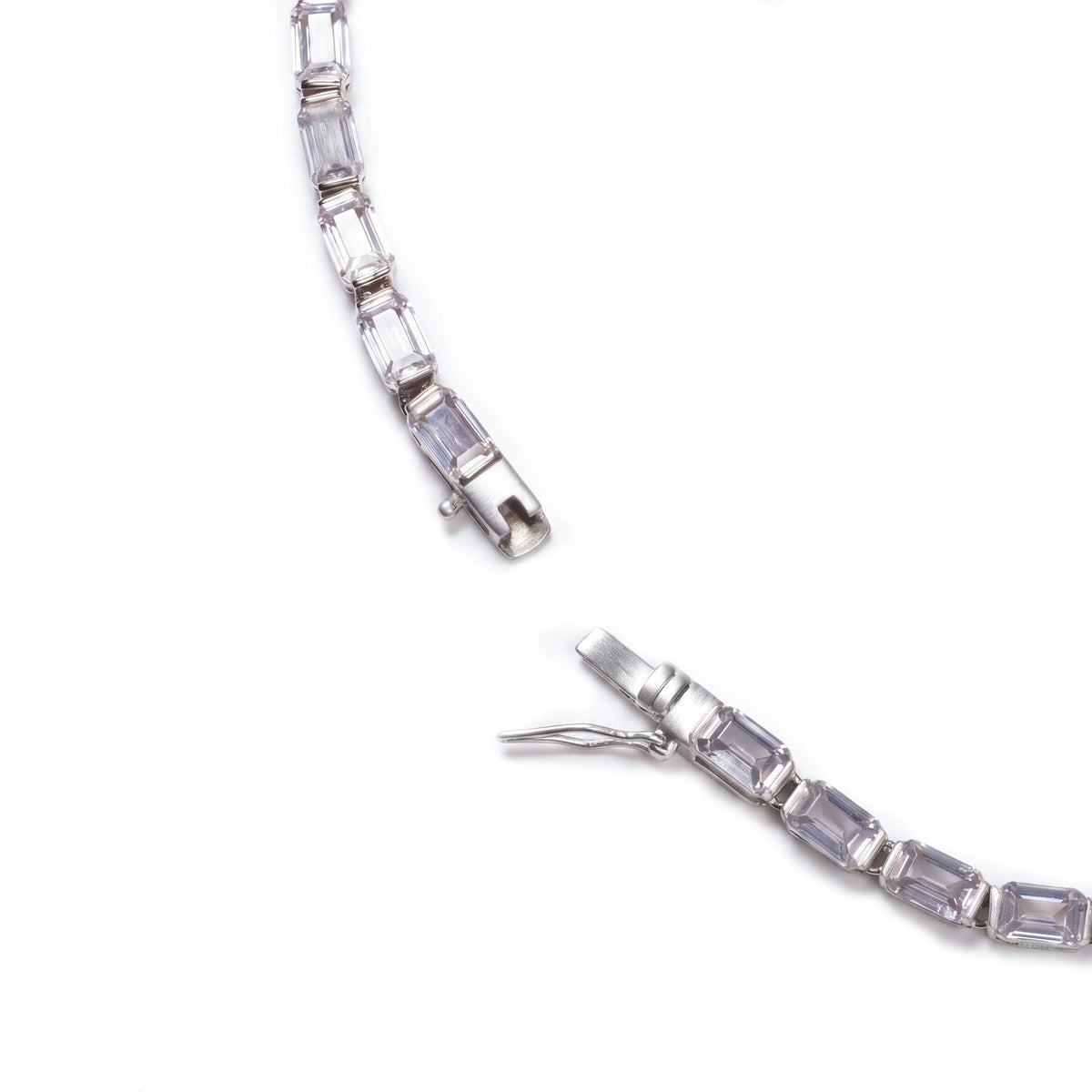 925 Ayar Gümüş Kolye — Kvs Silver