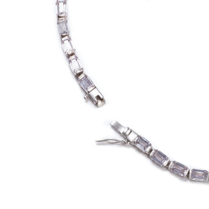 925 Ayar Gümüş Kolye — Kvs Silver