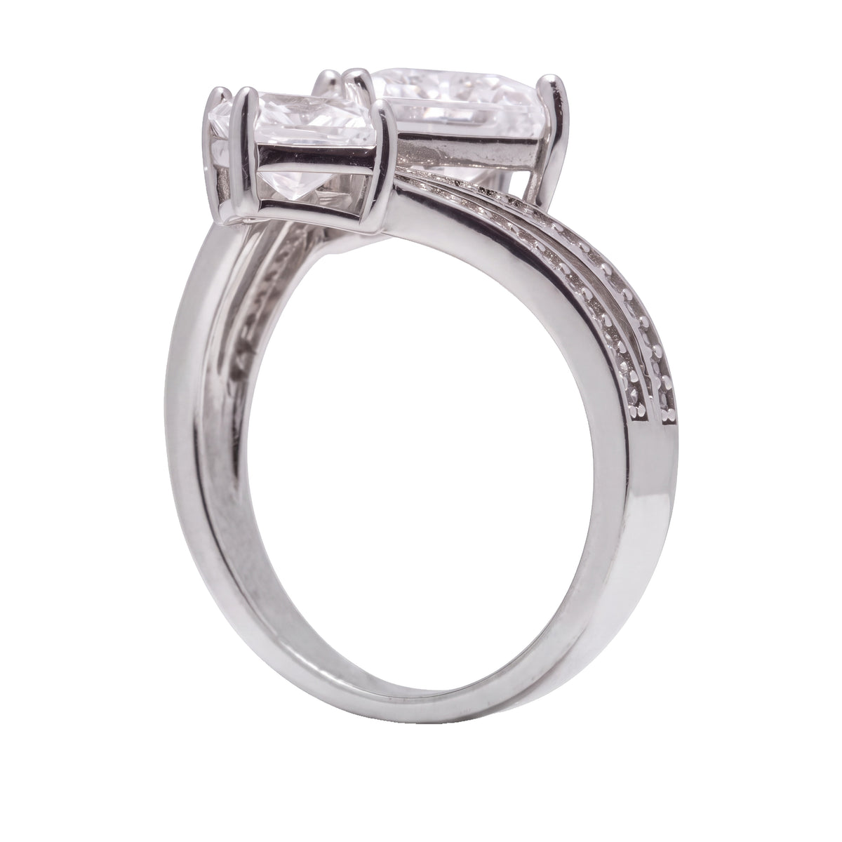 925 Ayar Gümüş Yüzük — Kvs Silver