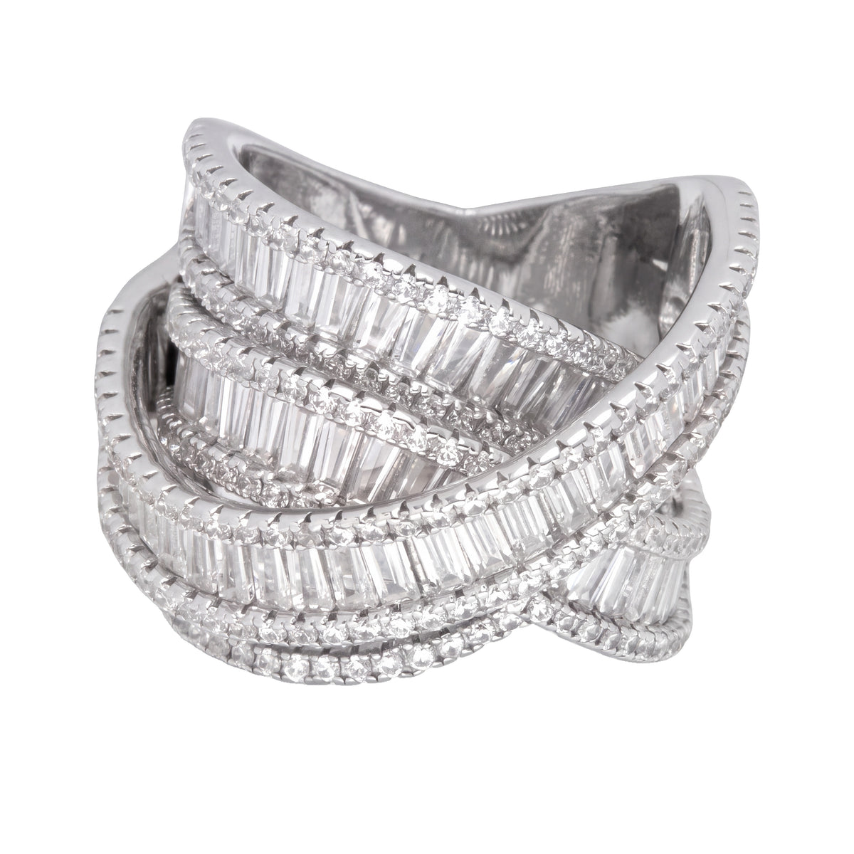 925 Ayar Gümüş yüzük — İpekyolu
