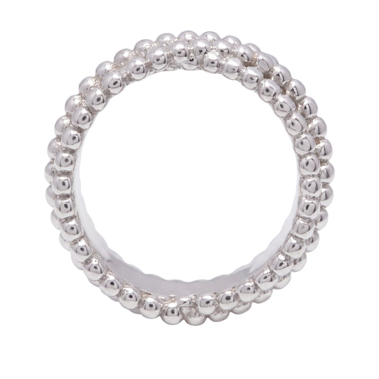 925 Ayar Gümüş Yüzük — Kvs Silver