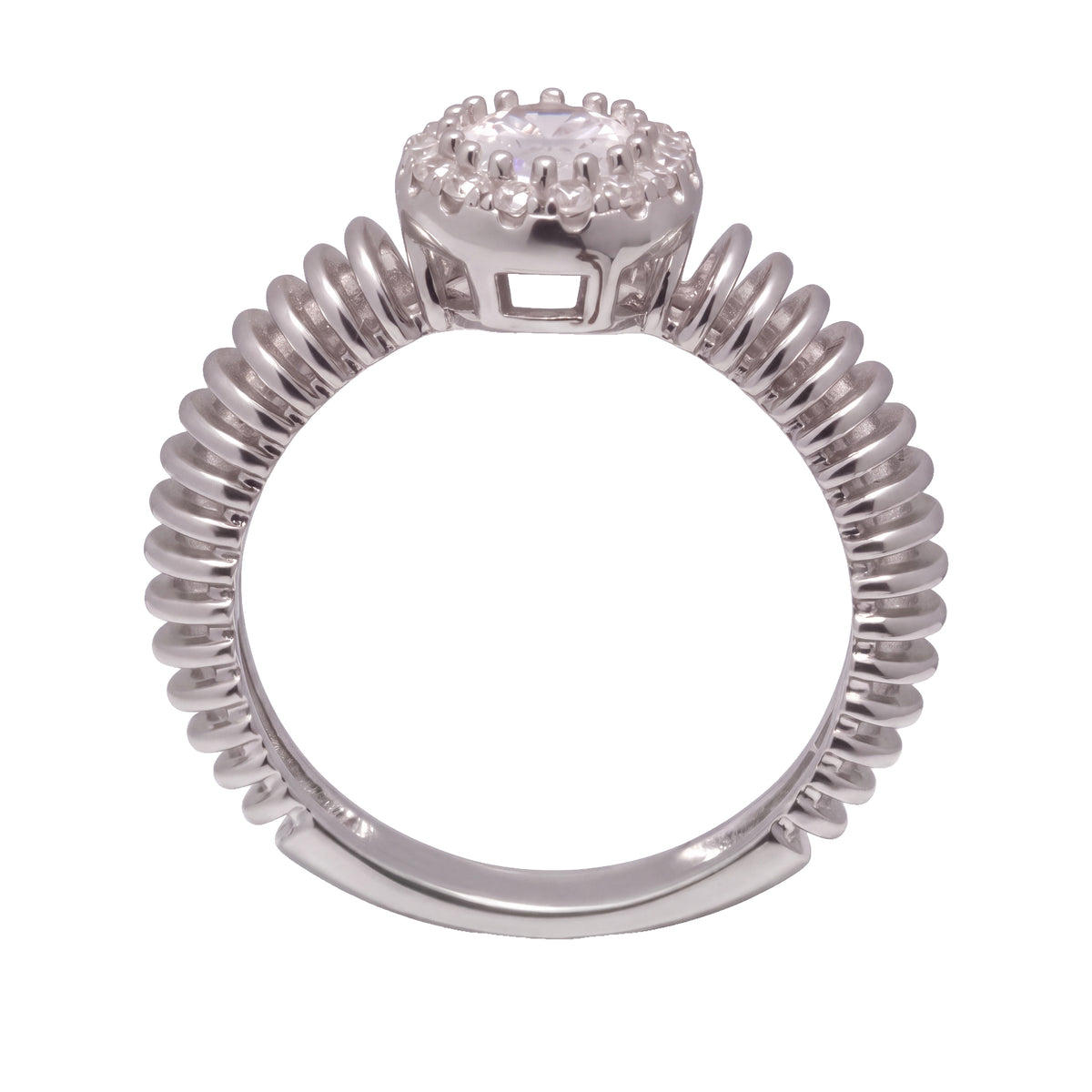 925 Ayar Gümüş Yüzük — Kvs Silver